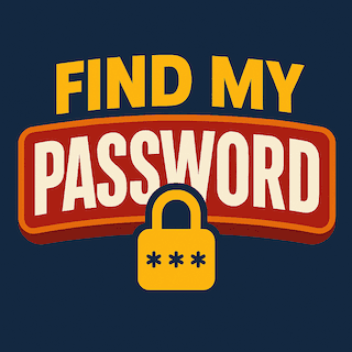Find my Password