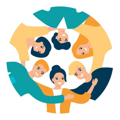 huddle